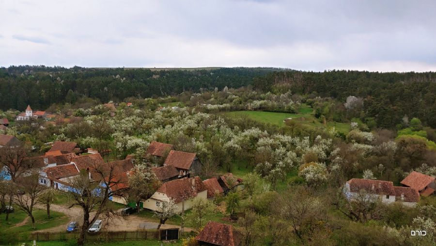 רומניה פסח 2019